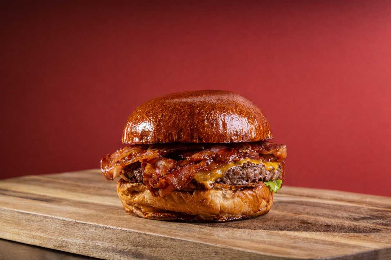 Labākais D&Vil’s burgers
