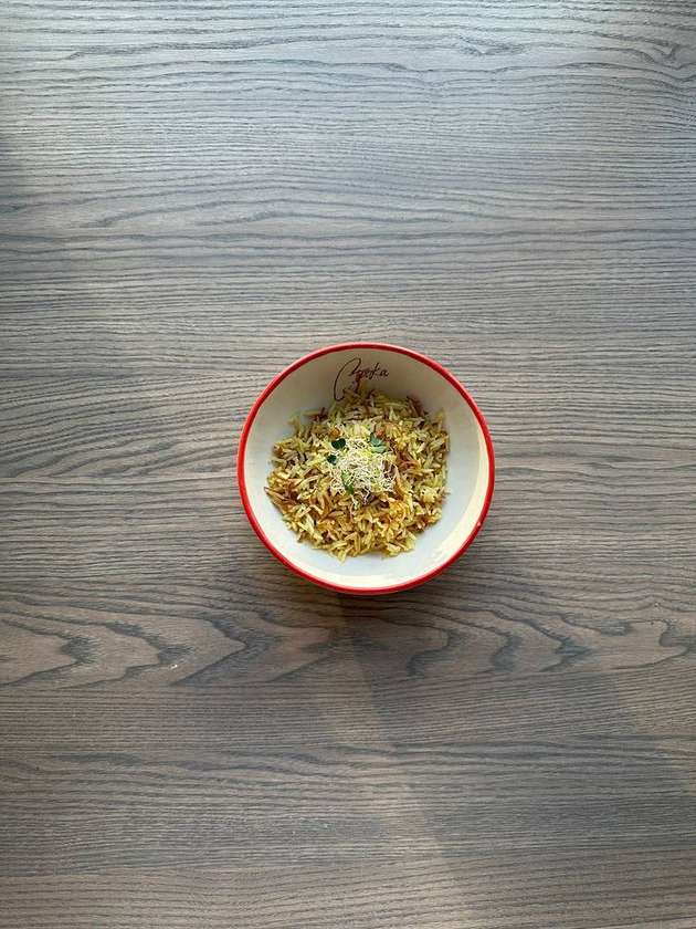 Rice with Vermicelli