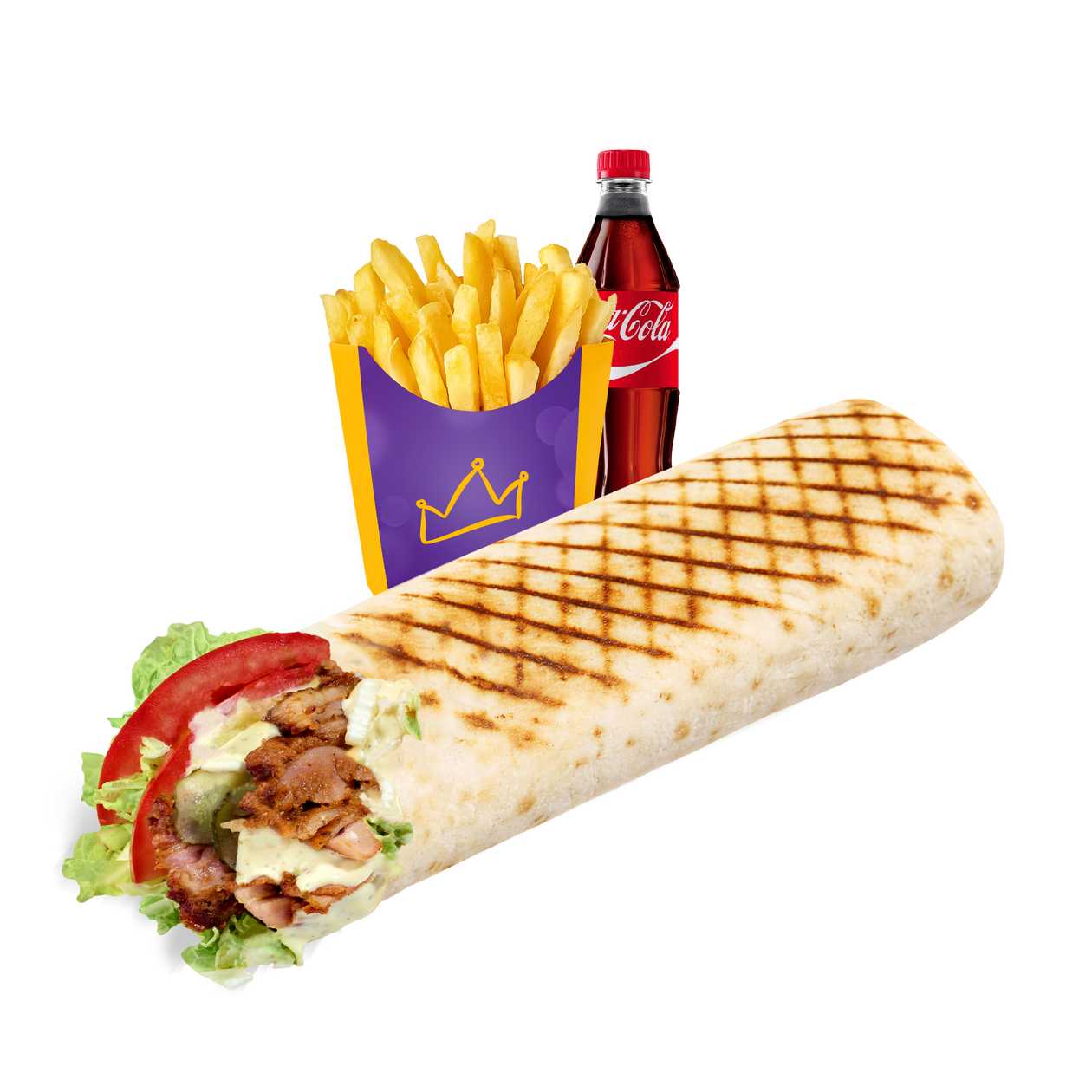 Роял Класік Меню