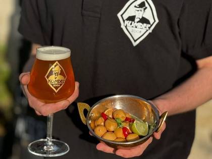 Перепелині копчені яйця