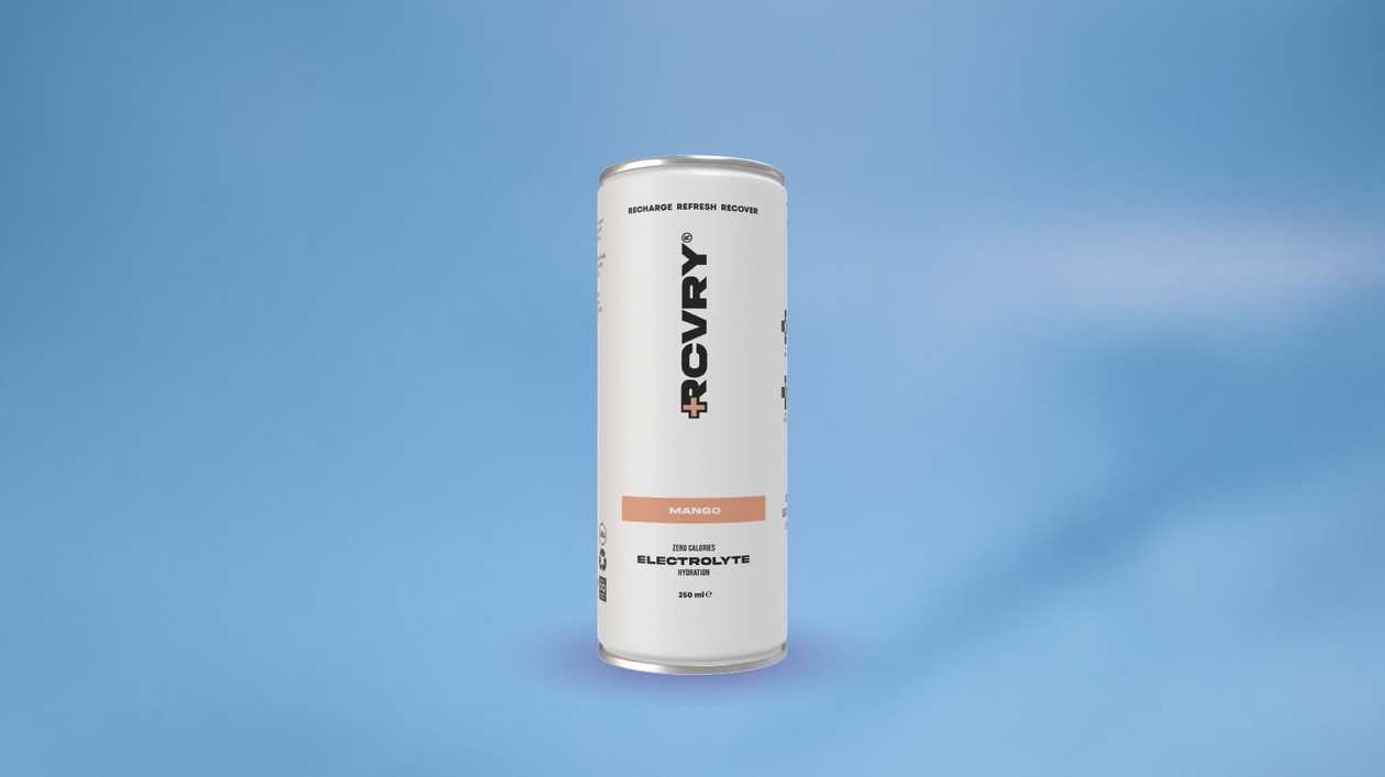 RCVRY Mango Flavour 250 ml