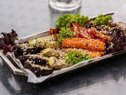 Печені овочі