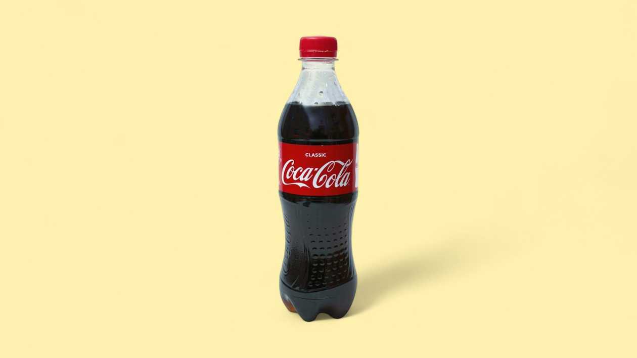 Coca Cola® (500 ml.)
