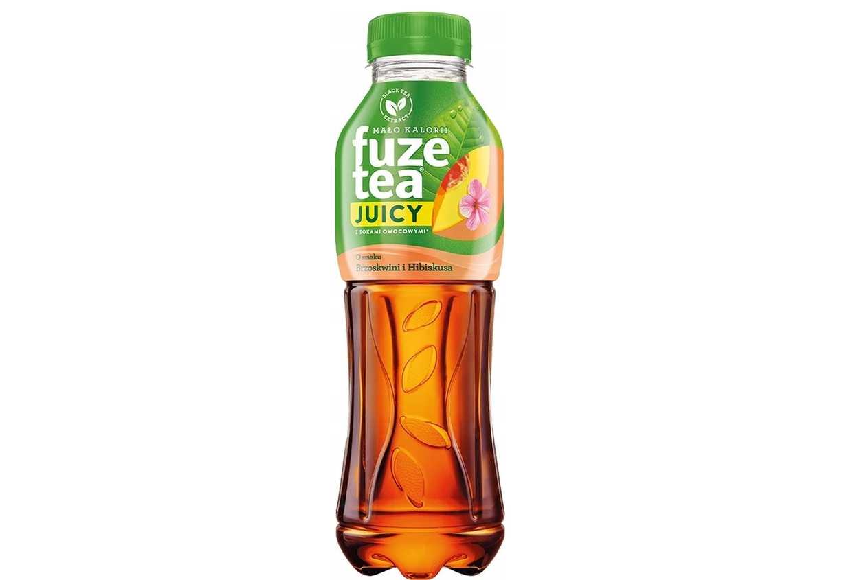 FuzeTea czarna herbata
