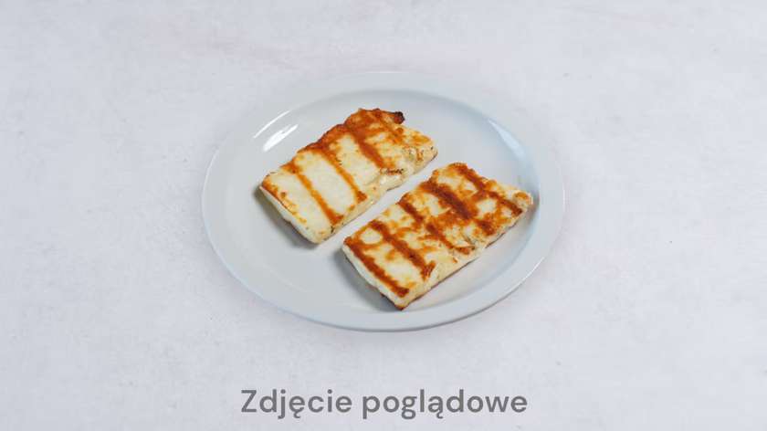 PRZEKĄSKA HALLOUMI