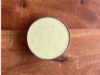 Соус айолі з зеленню 50г