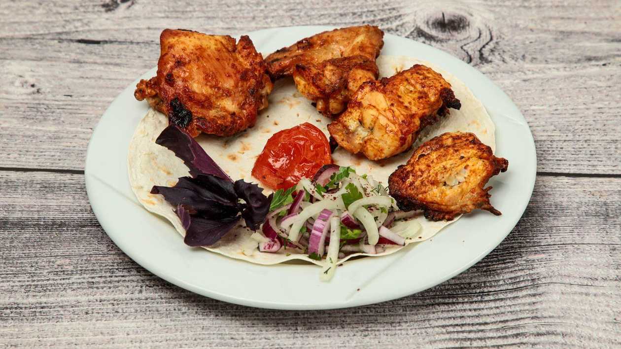 Toyuq Kababı