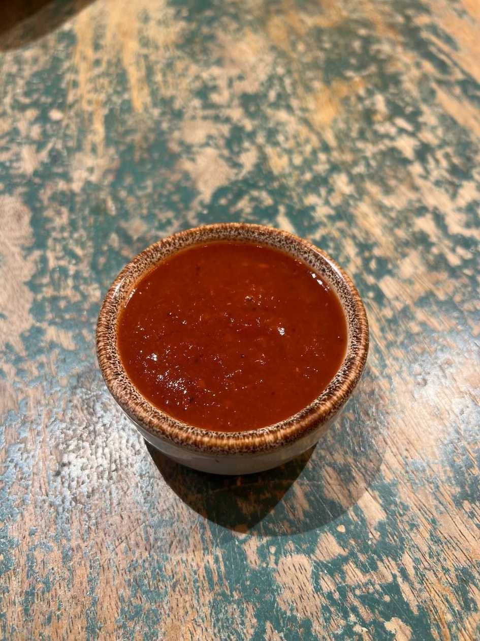 Соус помідоровий пікантний 50г