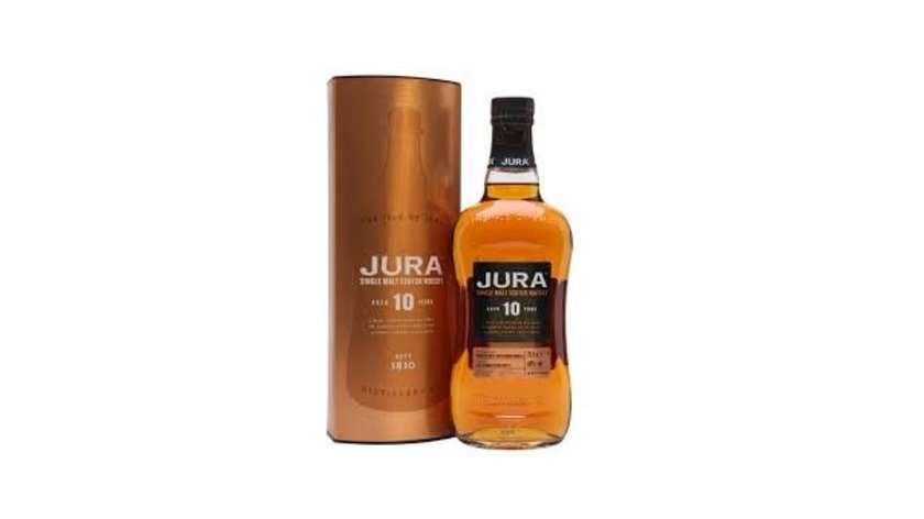 Jura 10 YO 0.7 L