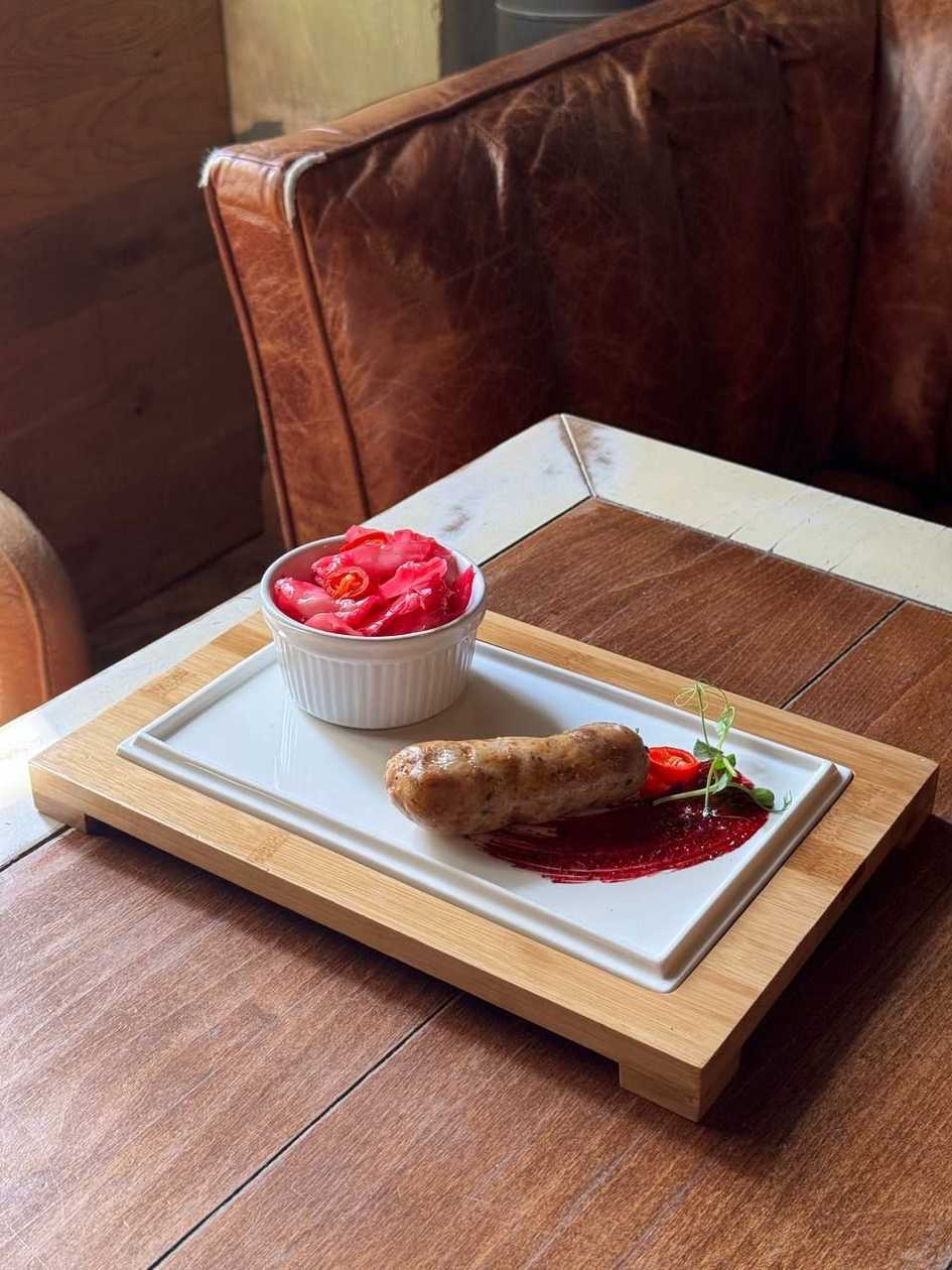 Ковбаса байдерка