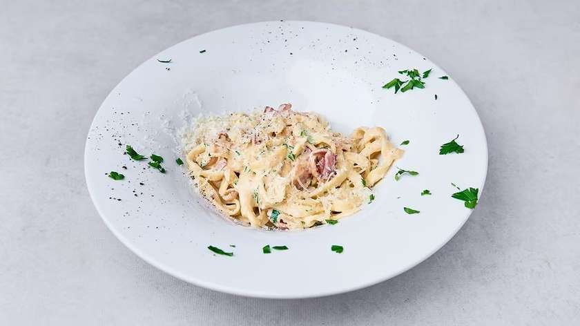 MAKARON CARBONARA