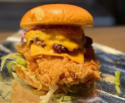 Big mama burger