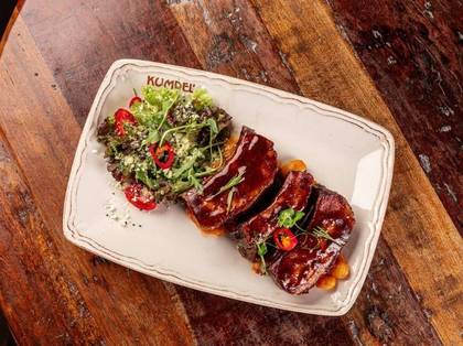 Реберця по-козацьки