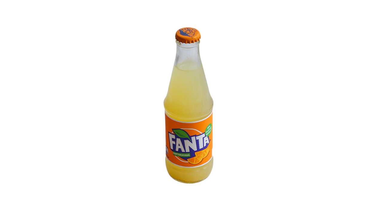 Fanta 250ml
