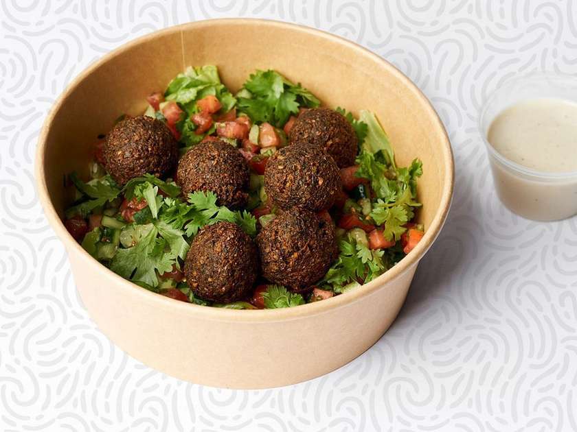 Falafel Salad