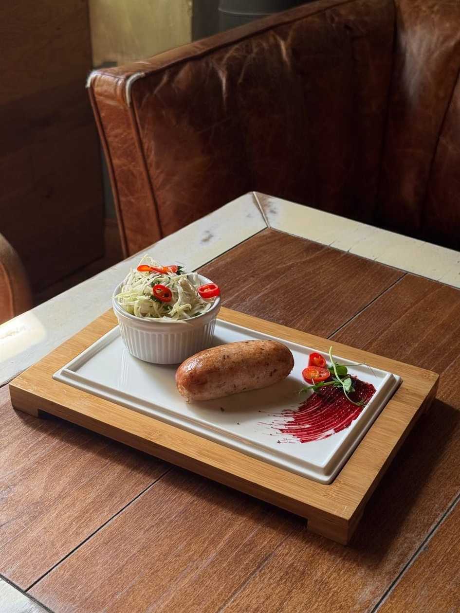 Ковбаса індича