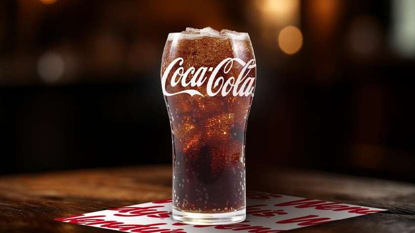 Coca - cola