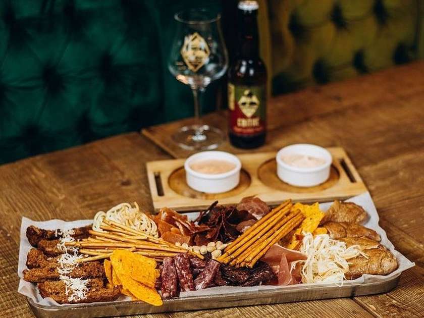 Таця бровара