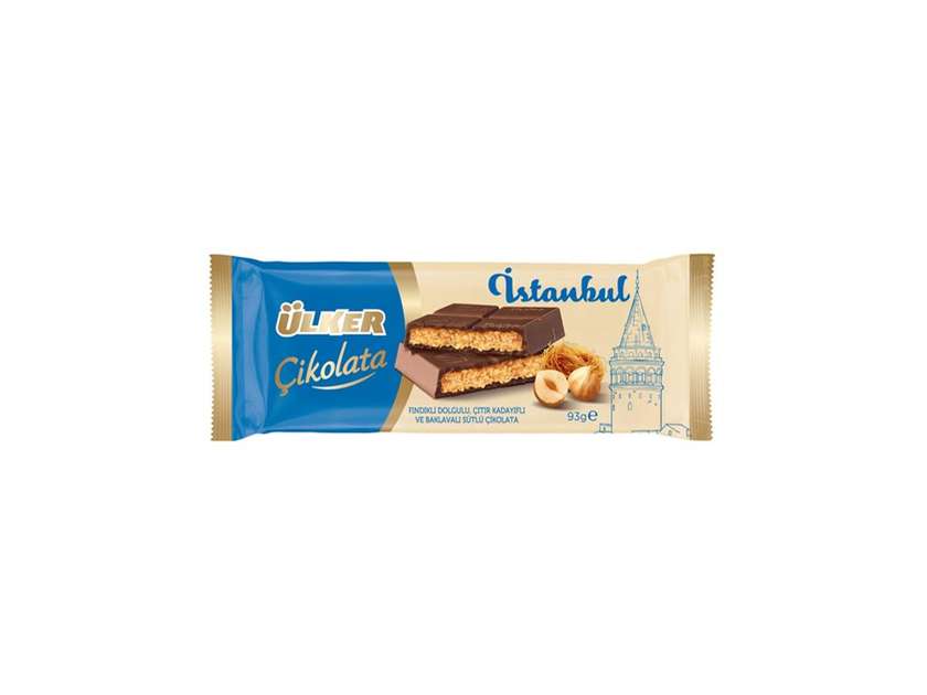 S1. Ülker Istanbul Chocolate