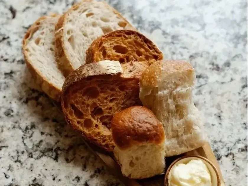 BREAD AND BUTTER