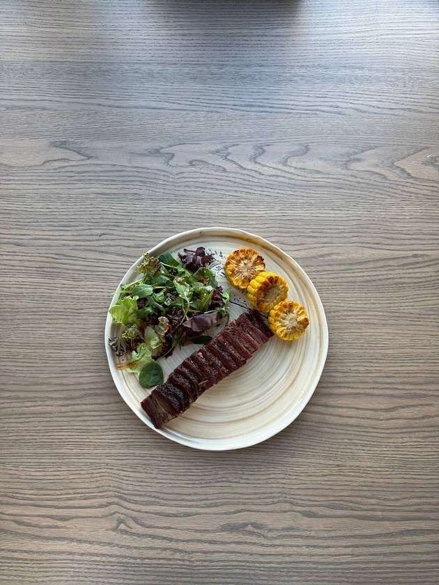 Brisket with Vegetables