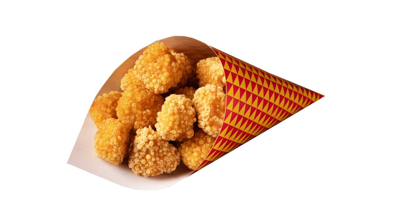 Chicken balls
