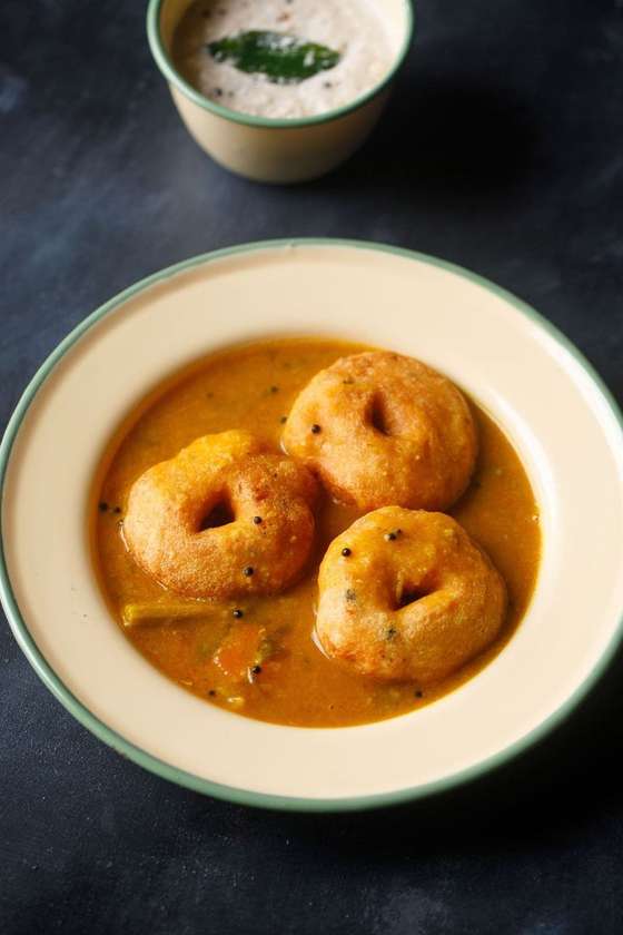 Sambar Vada