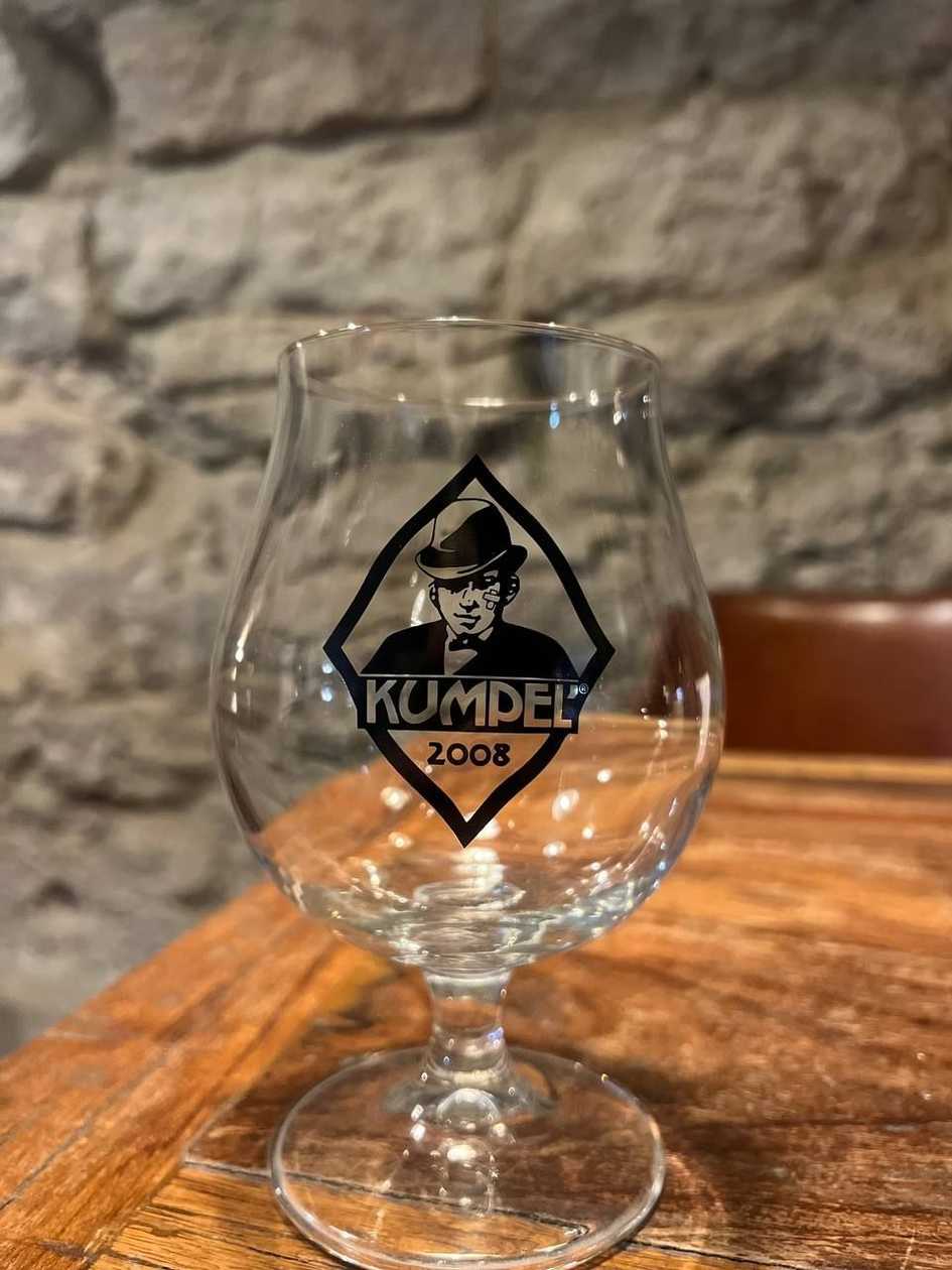 Бокал Brussel 0.4л ТМ Kumpel