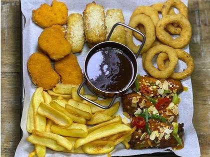 Батярський сет "Пивні забавки"