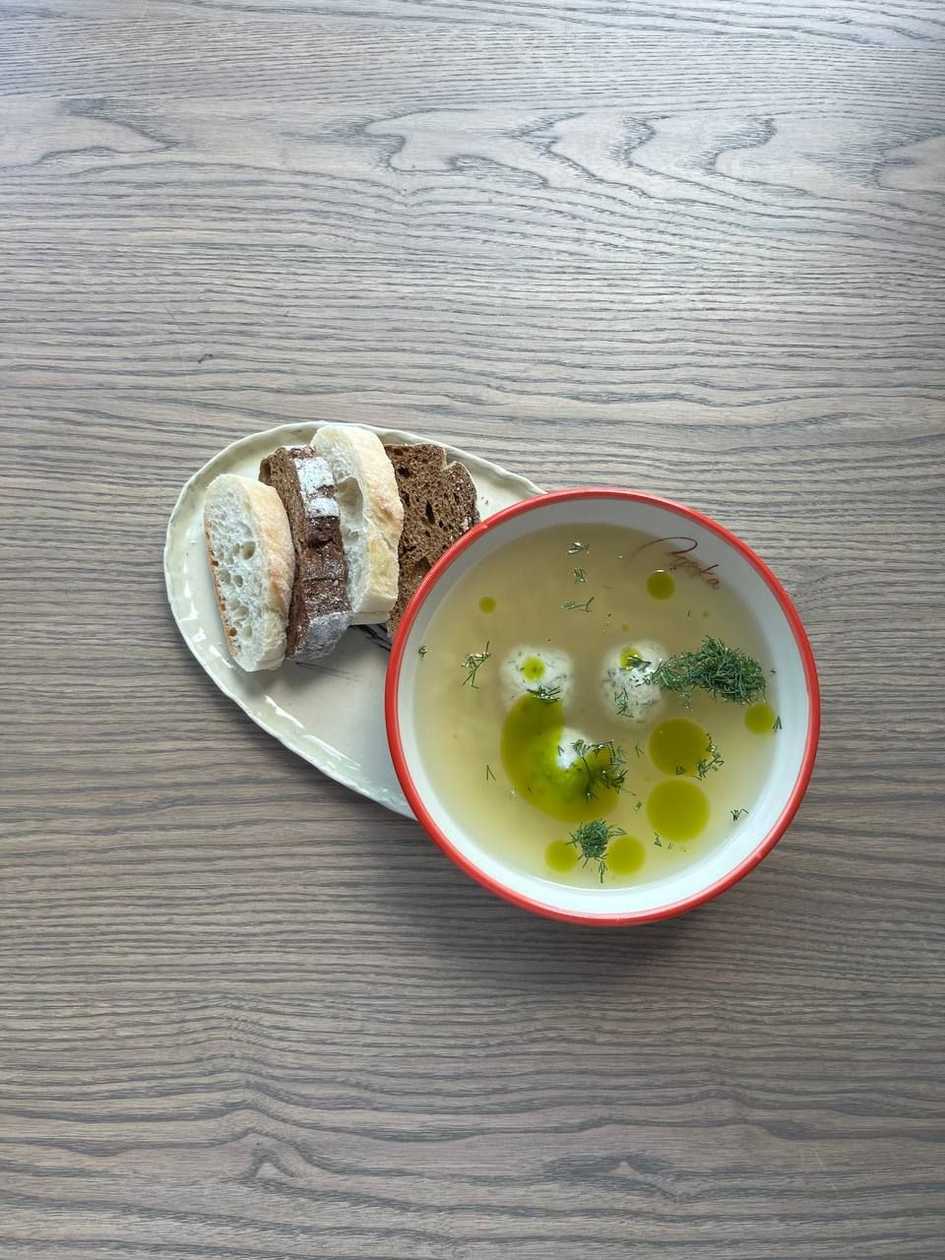 Homemade Chicken Broth