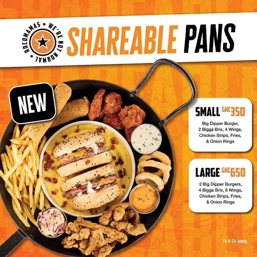 Big Dipper Pan Small