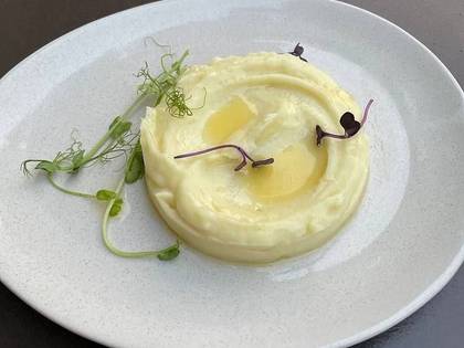 Пюре картопляне