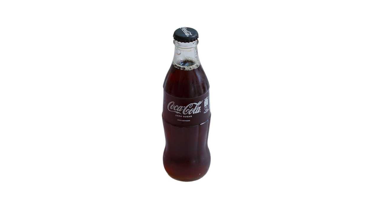Coca Cola Zero 250ml