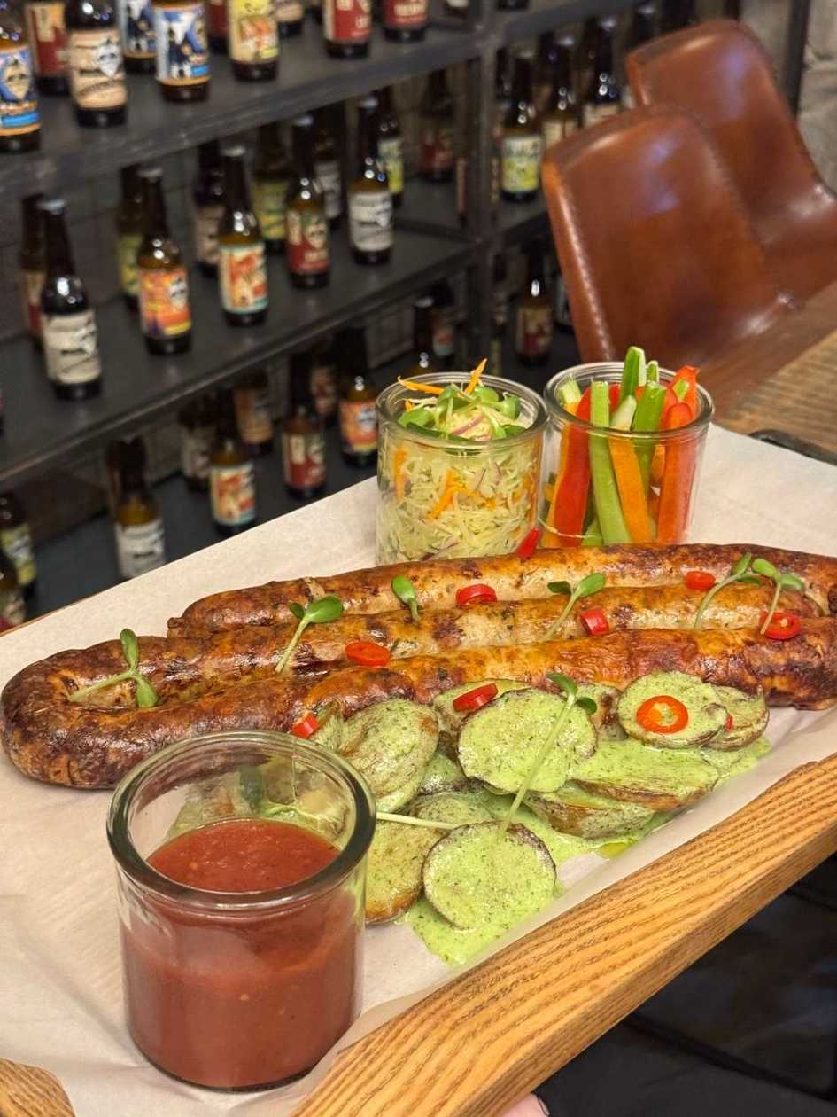 Метрова ковбаса