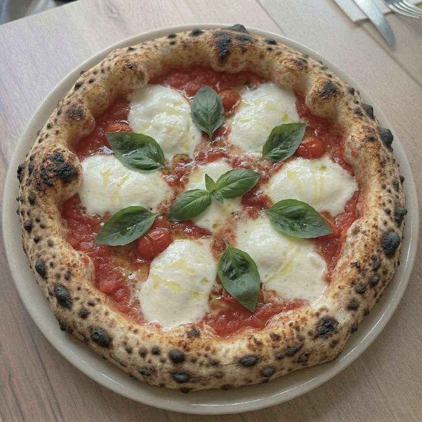Buffalo Pizza