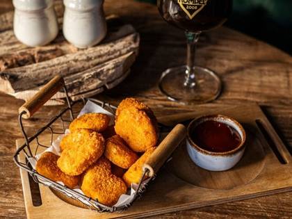 Курячі нагетси