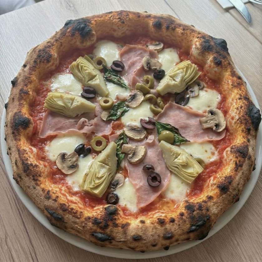 42. Capricciosa
