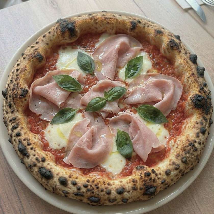 Cotto Ham