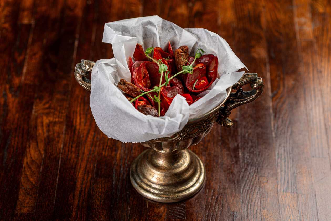 Кумпельові "Прутики й когутики"