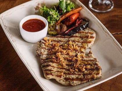 Індик з ронделя