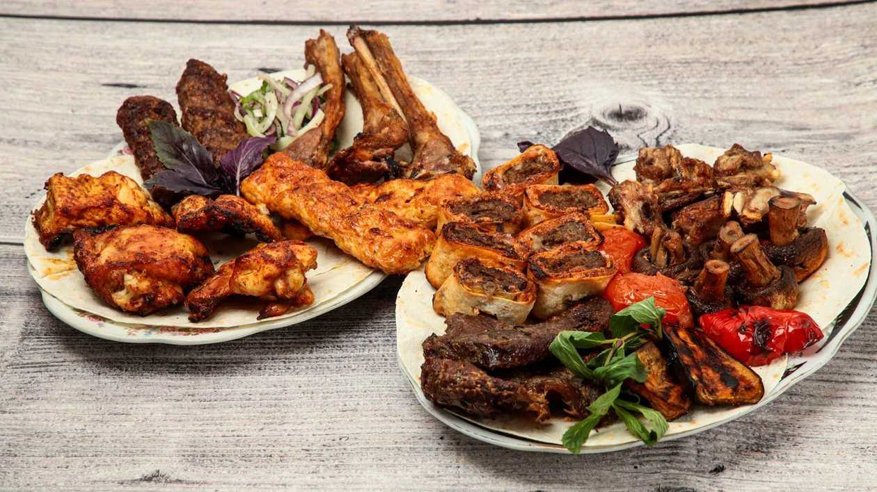 4 NƏFƏRLİK SET