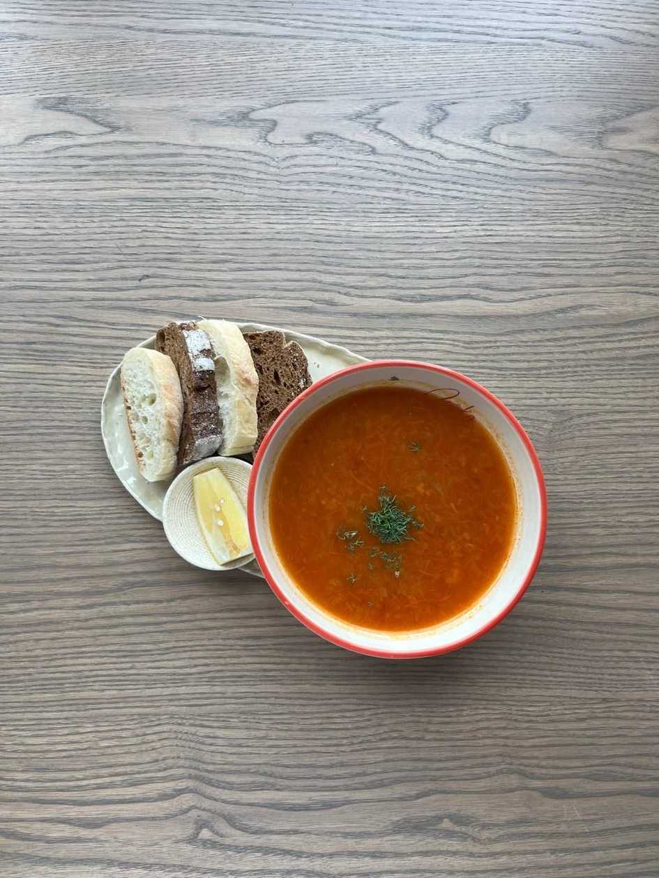 Lentil Soup
