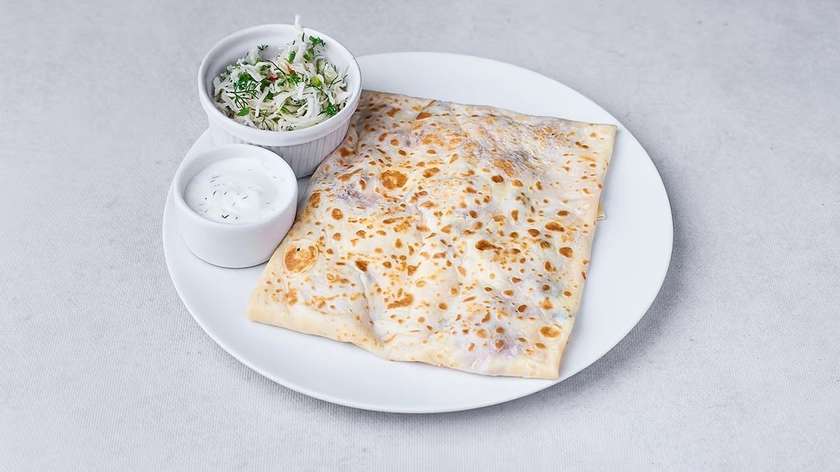 NALEŚNIK GRILLOWANE WARZYWA