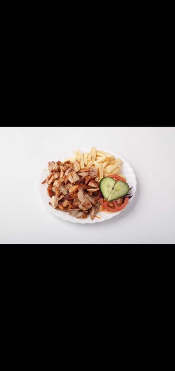 Zestaw z Ryżem Smażonym