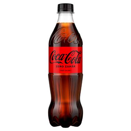Coca-Cola Zero PET