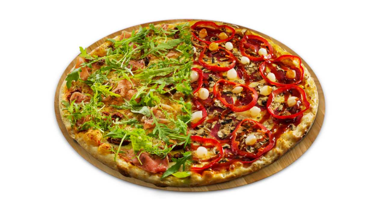 Pizza 2in1