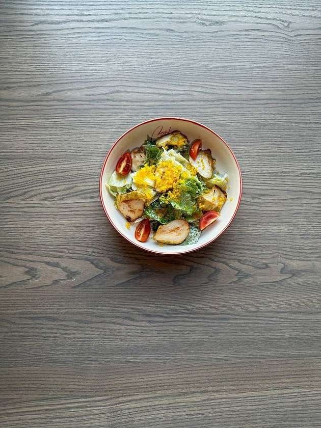 Chicken Fillet Salad