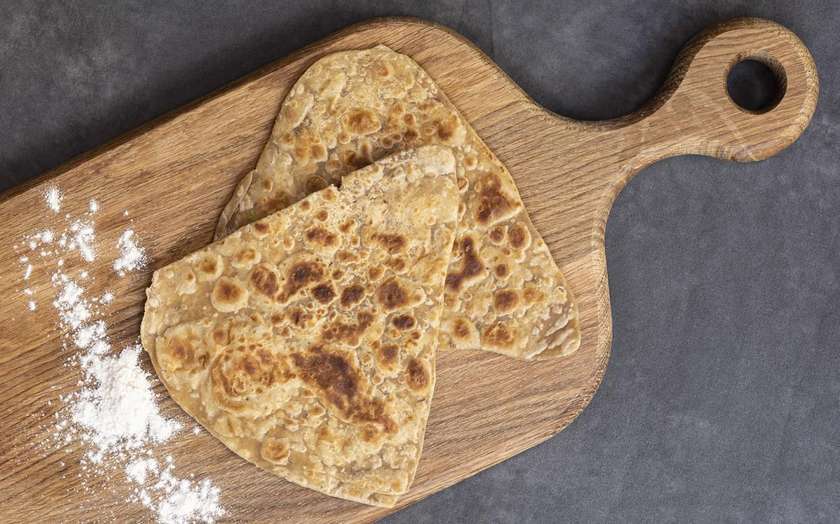 Paratha - de post