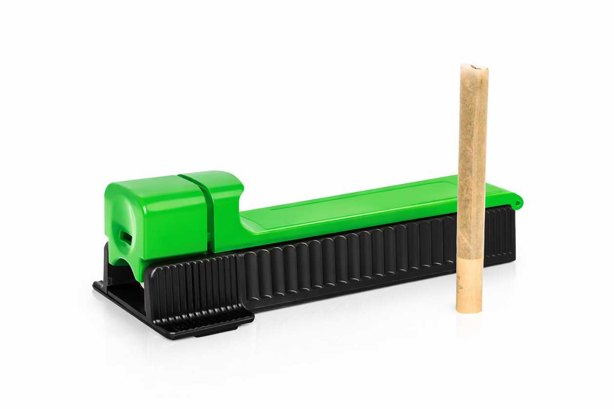 Manual Cigarette Rolling Machine (Injector Type)