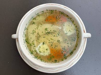 Курячий росіл